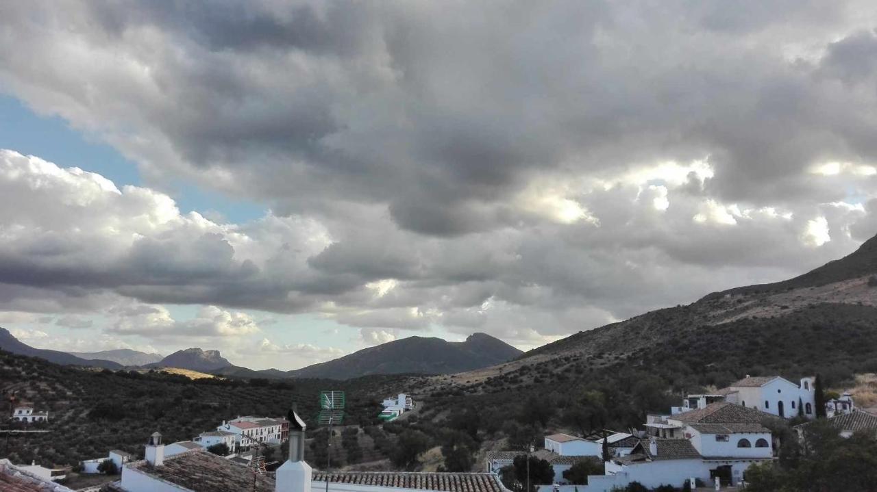 Sierra Alcaide Villa Zagrilla Luaran gambar