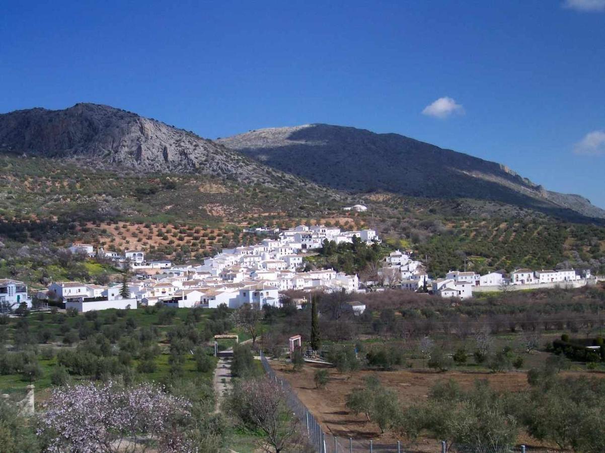 Sierra Alcaide Villa Zagrilla Luaran gambar