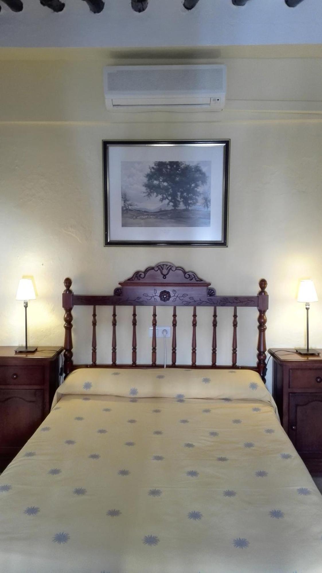 Sierra Alcaide Villa Zagrilla Luaran gambar