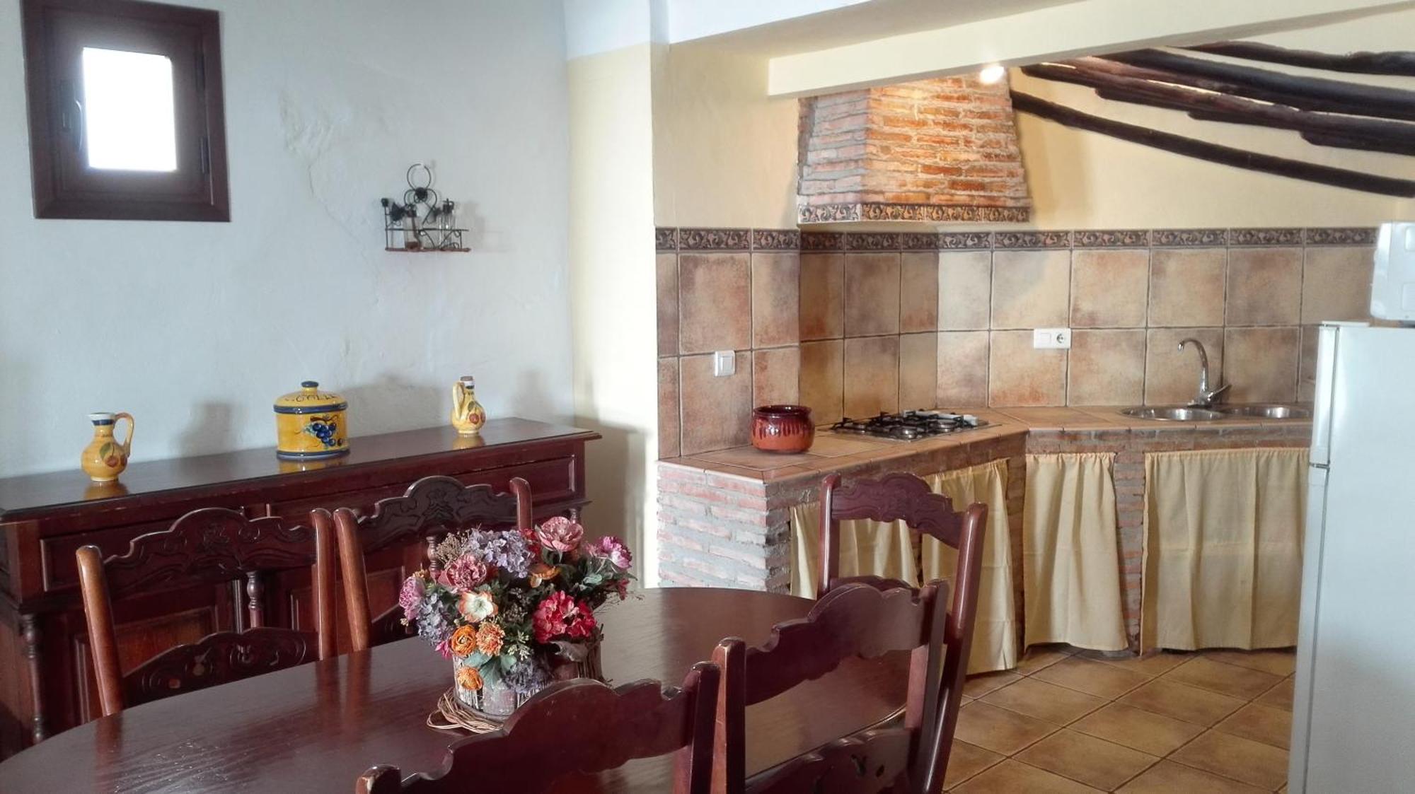 Sierra Alcaide Villa Zagrilla Luaran gambar